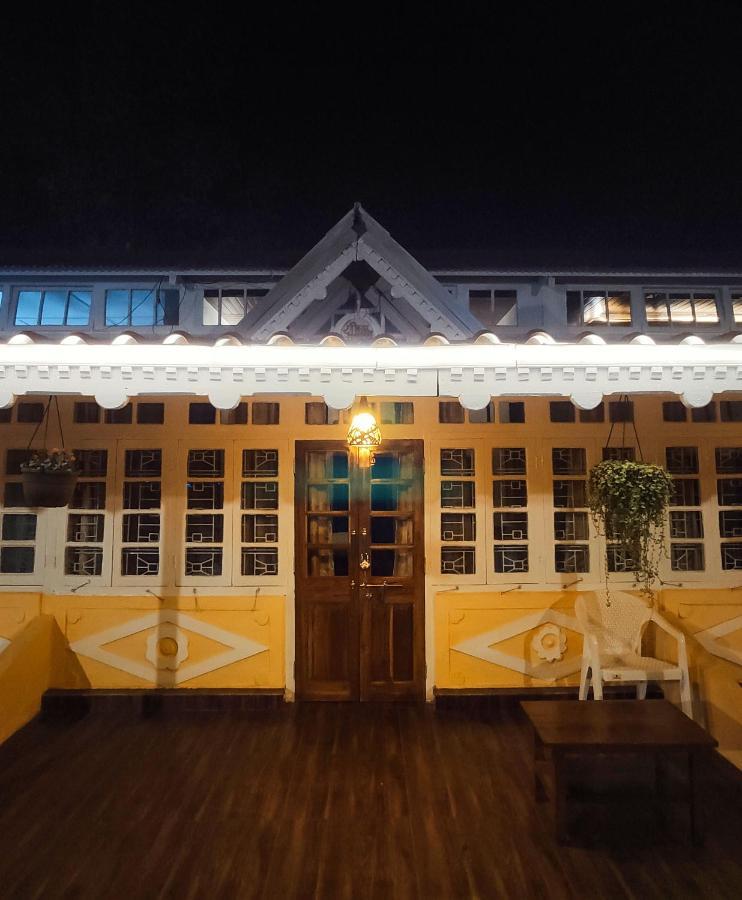 Citadel Resort Panchgani Exterior foto