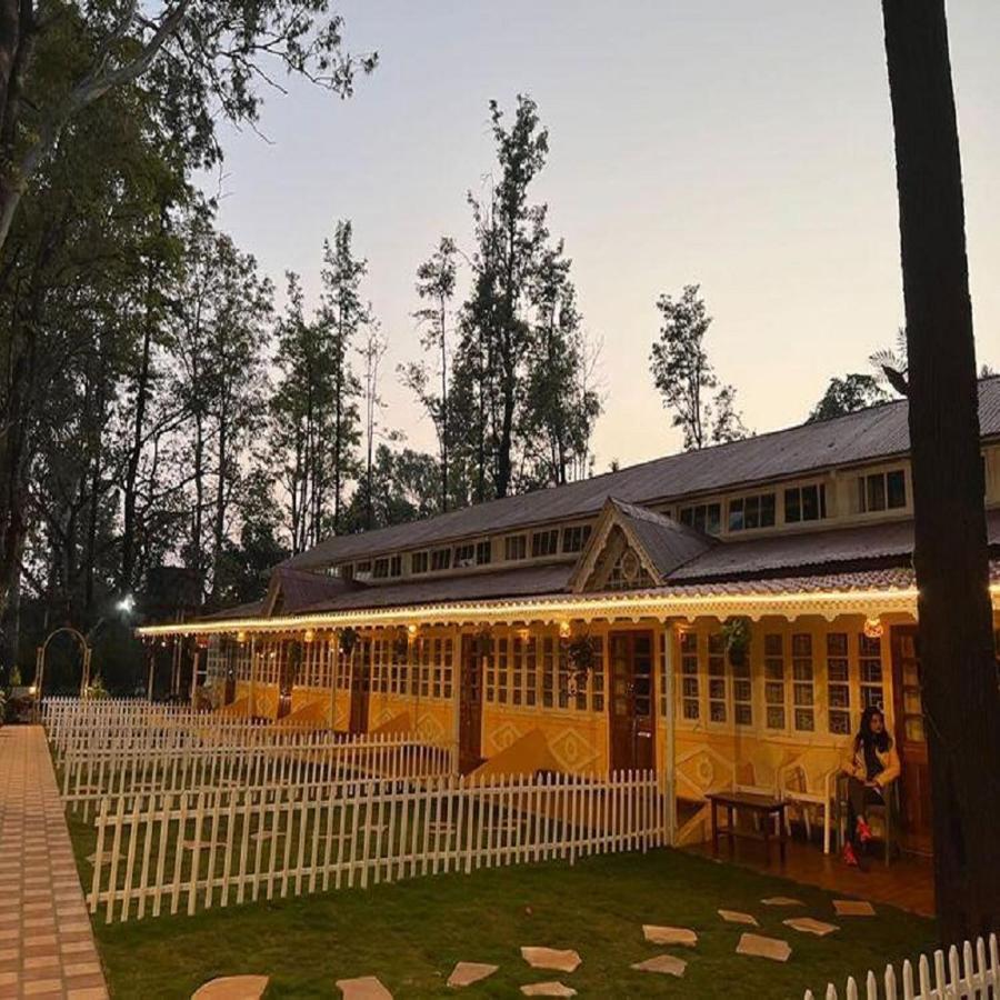 Citadel Resort Panchgani Exterior foto