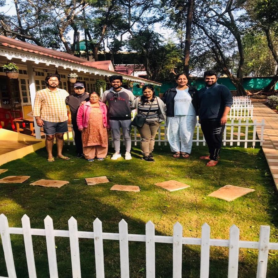 Citadel Resort Panchgani Exterior foto