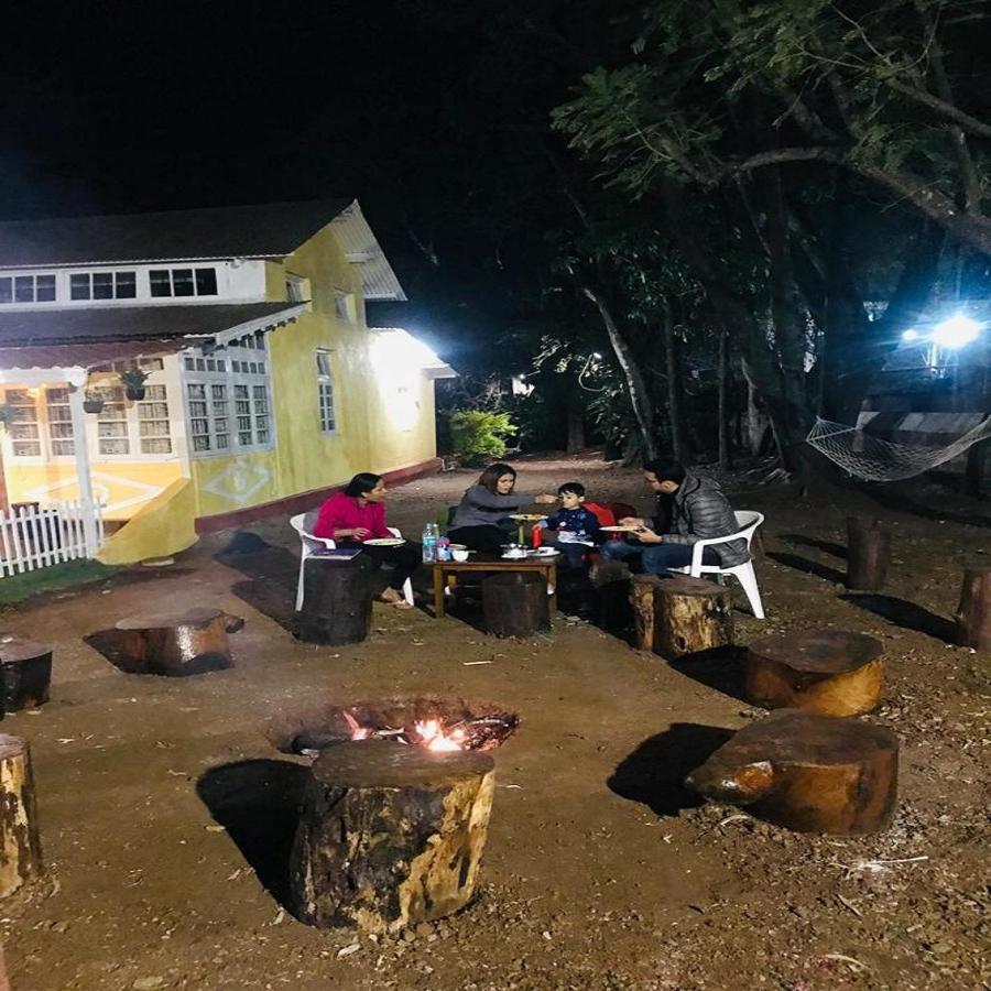 Citadel Resort Panchgani Exterior foto