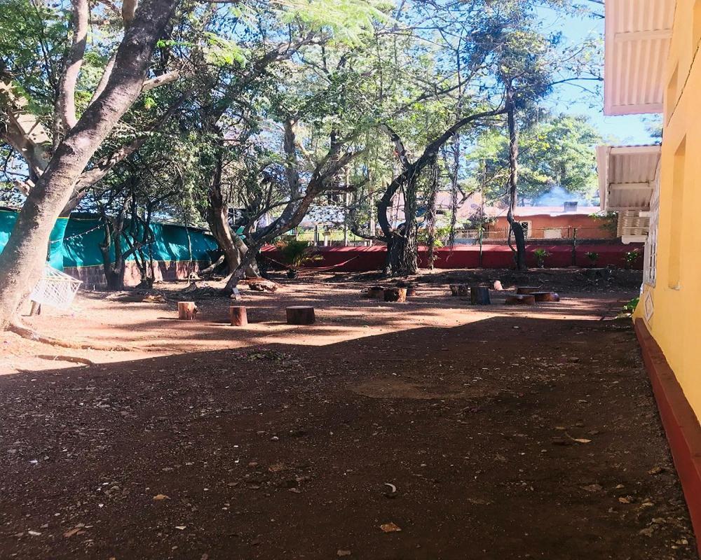 Citadel Resort Panchgani Exterior foto