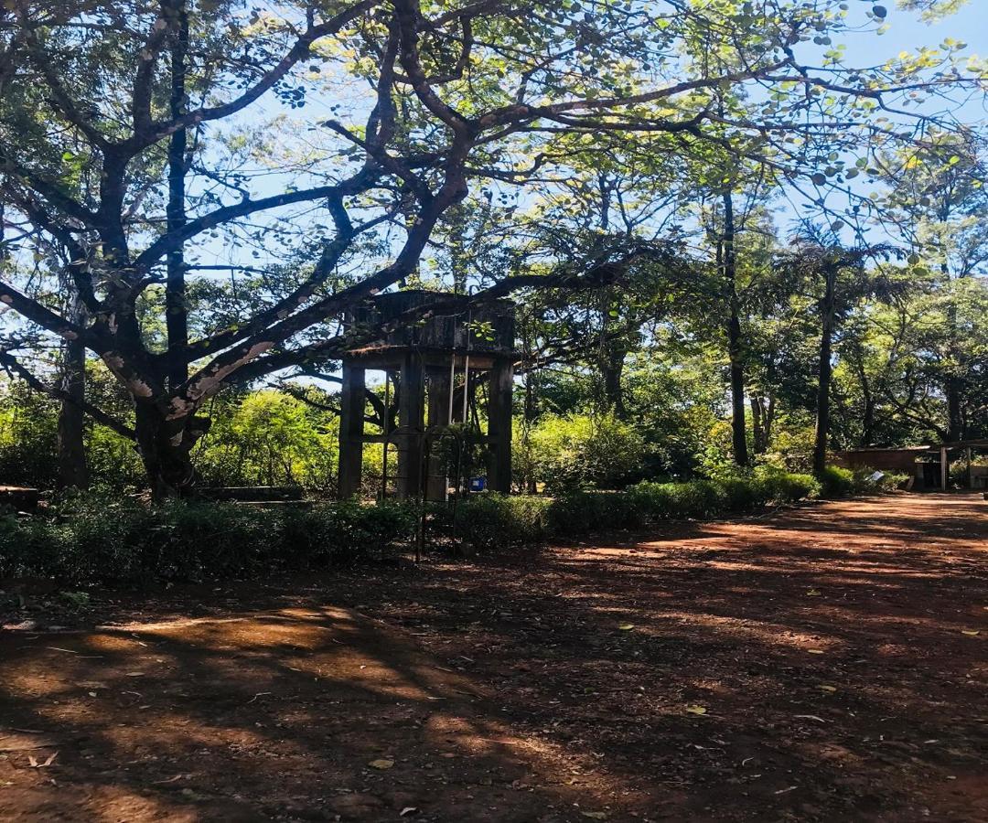 Citadel Resort Panchgani Exterior foto