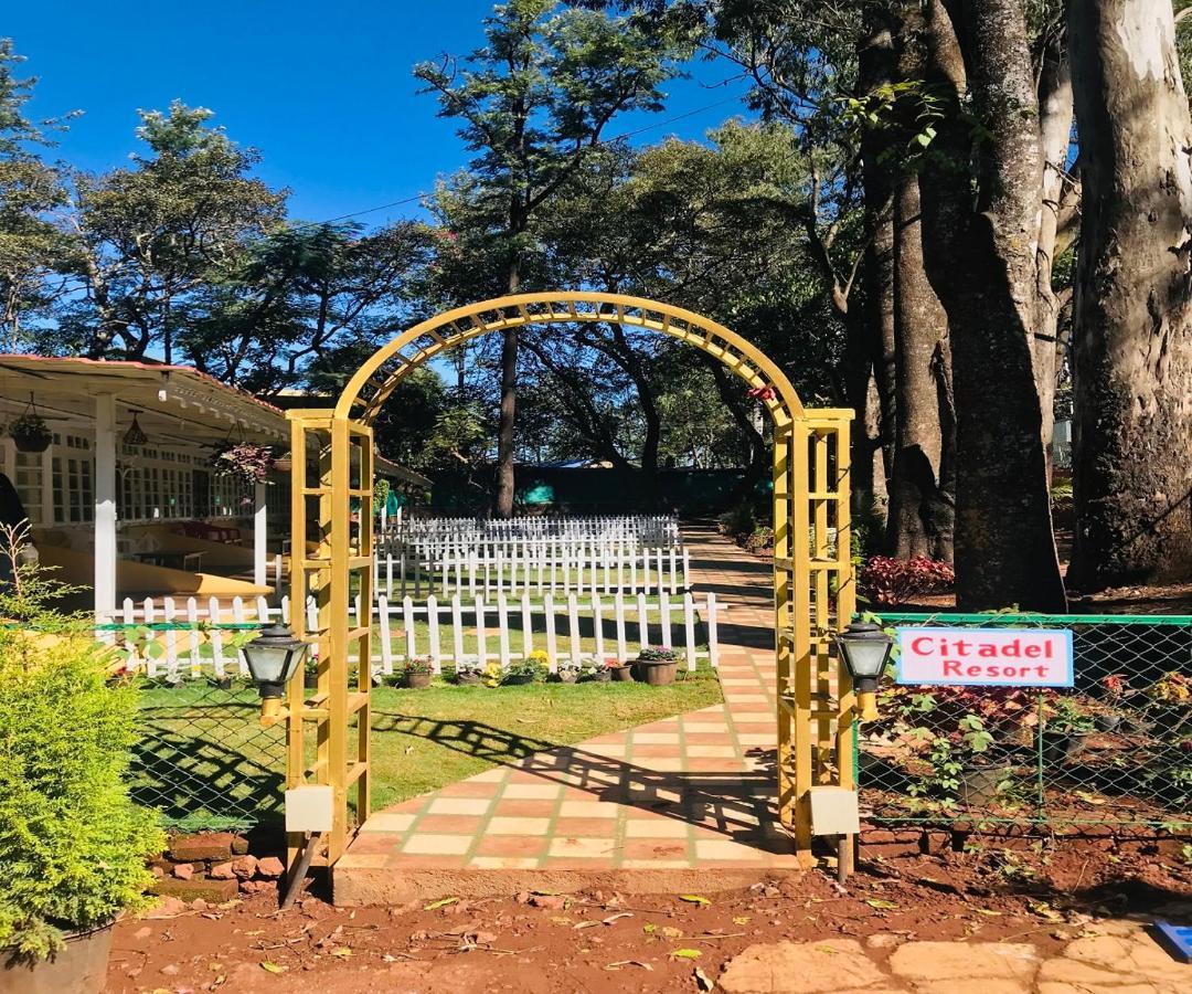 Citadel Resort Panchgani Exterior foto