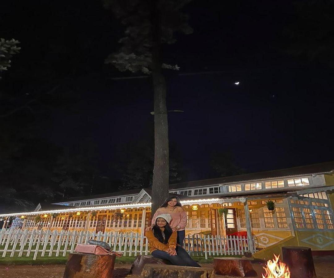 Citadel Resort Panchgani Exterior foto