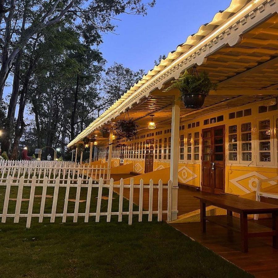 Citadel Resort Panchgani Exterior foto