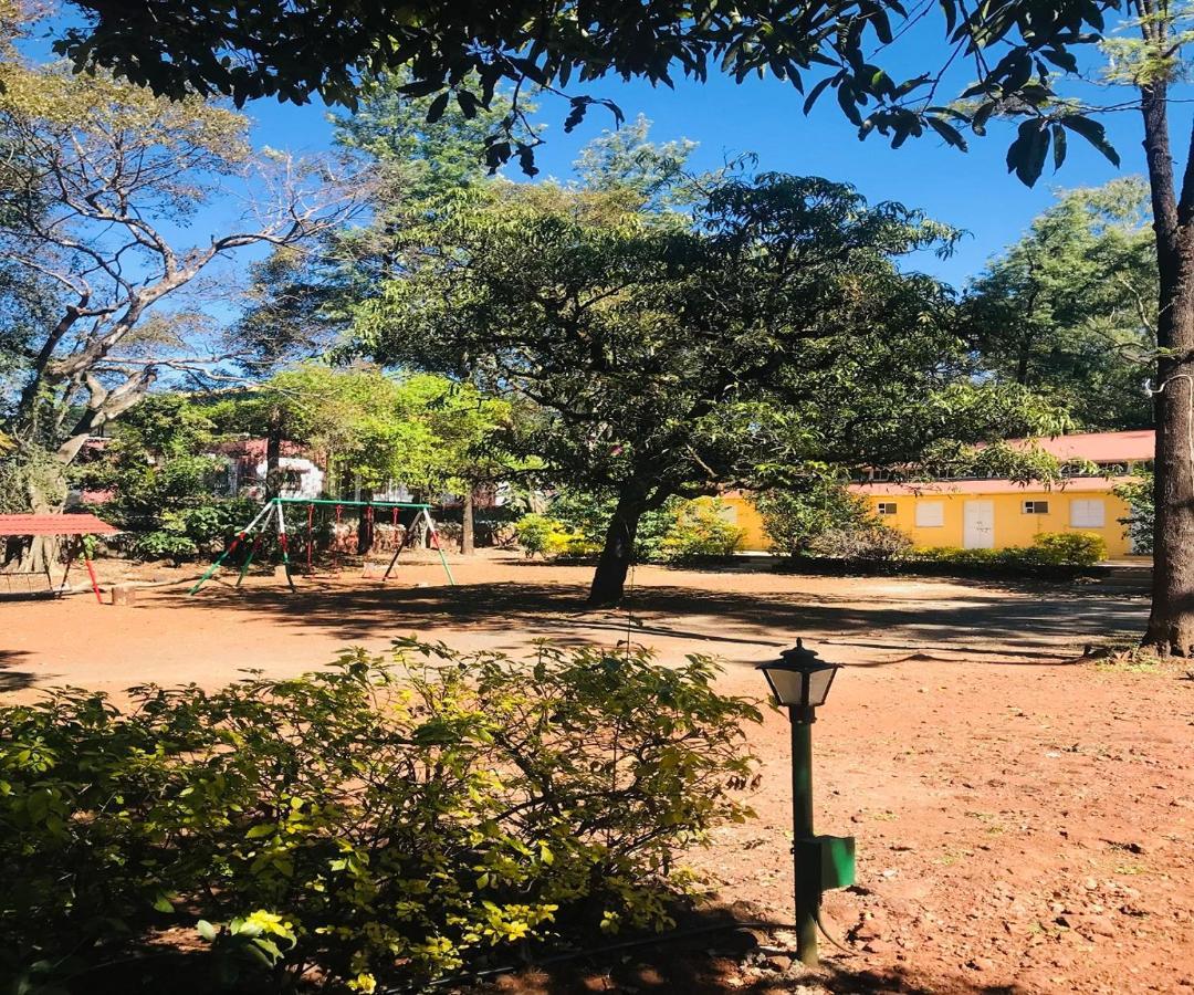 Citadel Resort Panchgani Exterior foto