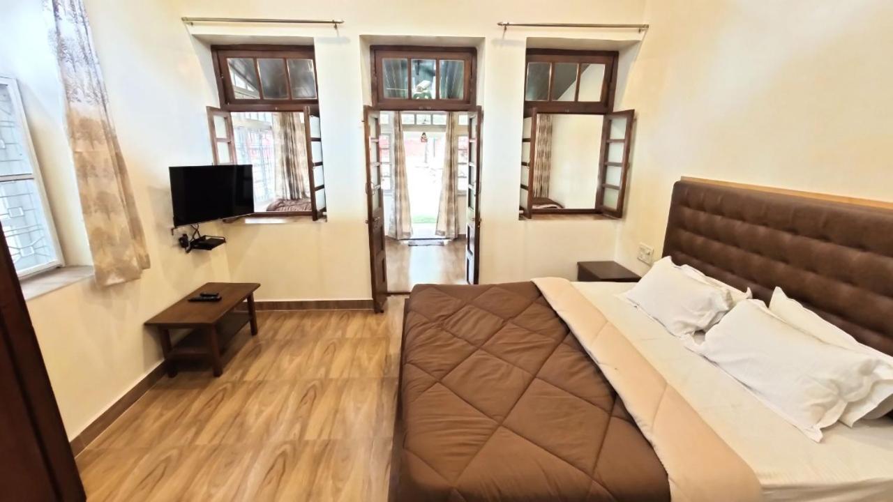 Citadel Resort Panchgani Exterior foto