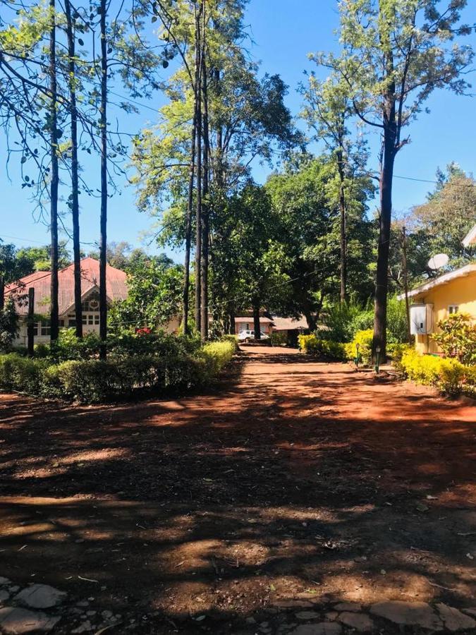 Citadel Resort Panchgani Exterior foto