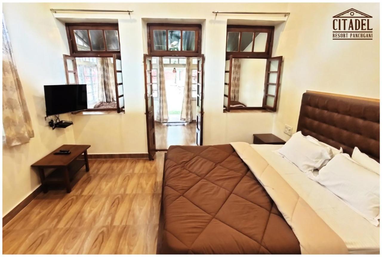 Citadel Resort Panchgani Exterior foto