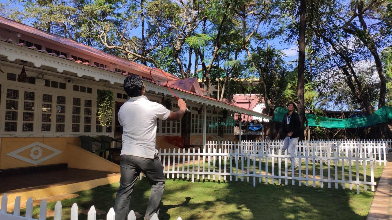 Citadel Resort Panchgani Exterior foto
