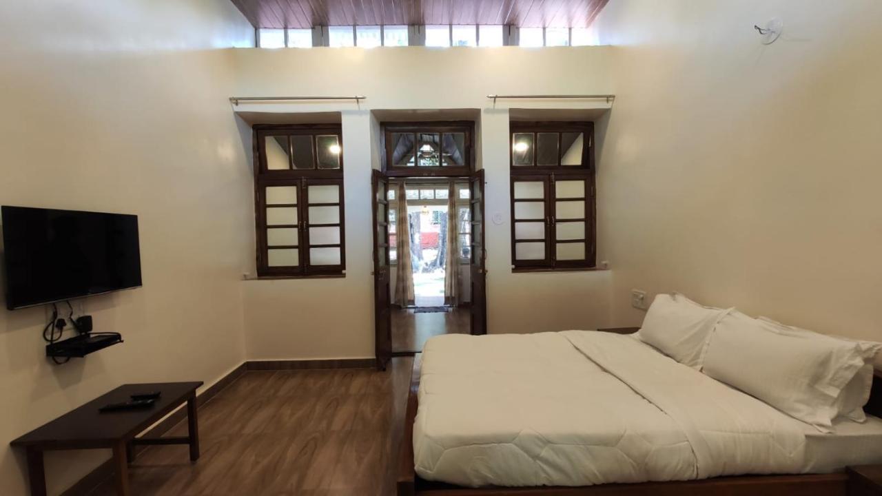 Citadel Resort Panchgani Exterior foto
