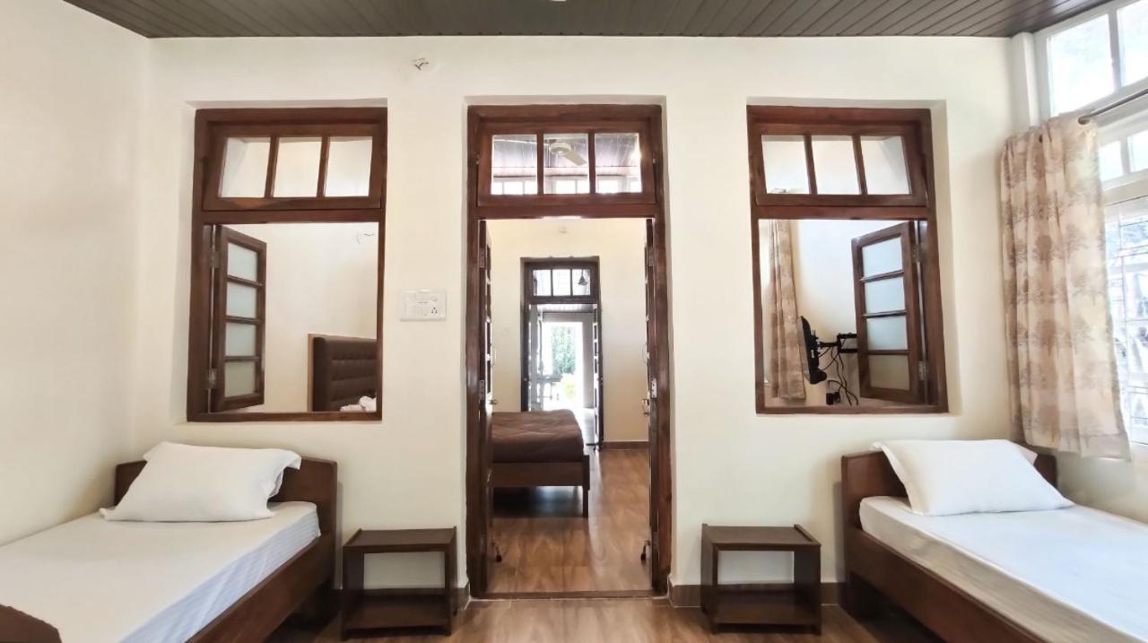 Citadel Resort Panchgani Exterior foto