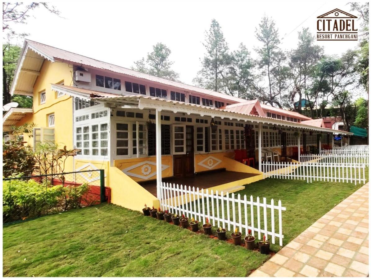 Citadel Resort Panchgani Exterior foto