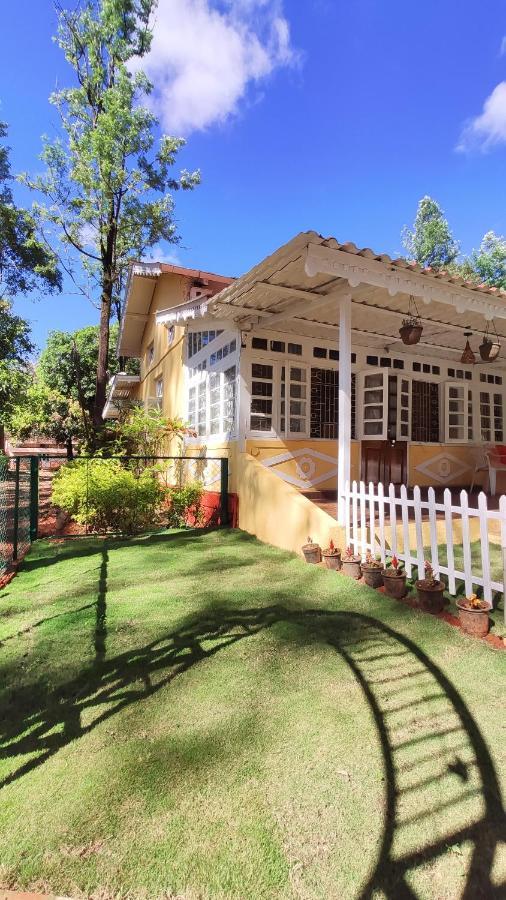 Citadel Resort Panchgani Exterior foto