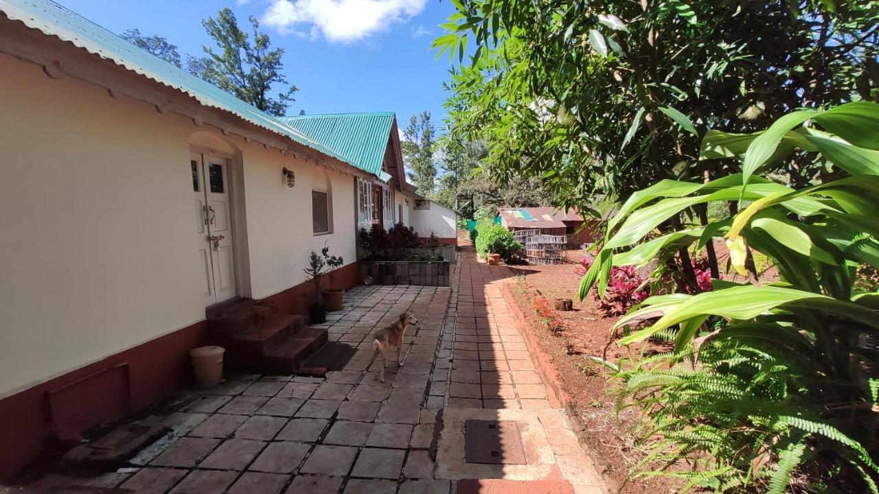 Citadel Resort Panchgani Exterior foto