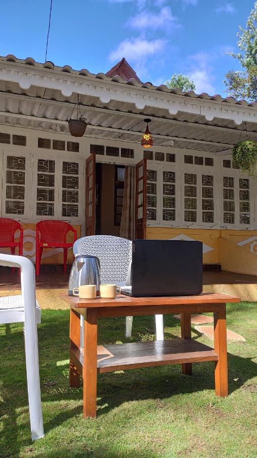 Citadel Resort Panchgani Exterior foto