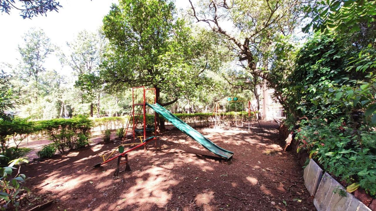 Citadel Resort Panchgani Exterior foto